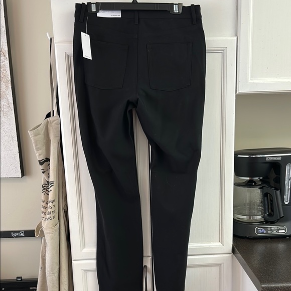 Ricki’s Black Straight-Leg Pants - Picture 2 of 5